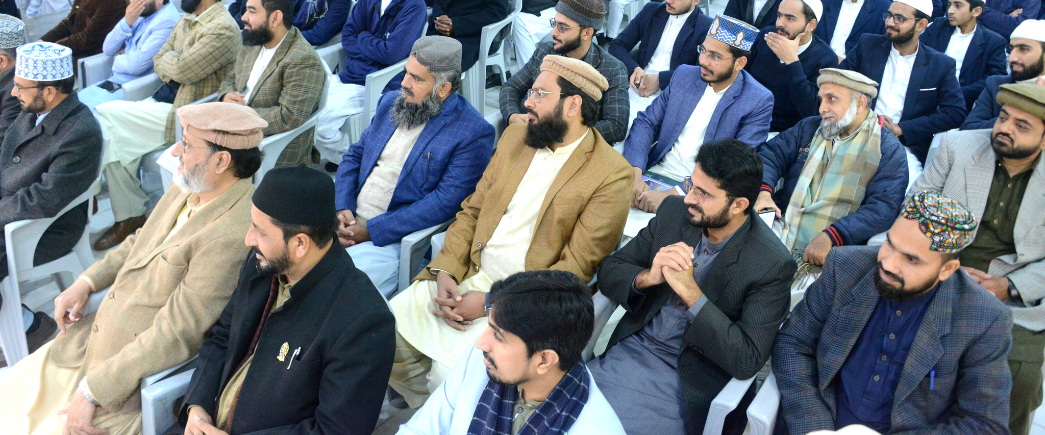 Dr. Hassan-Qadri Session with Cosis Students