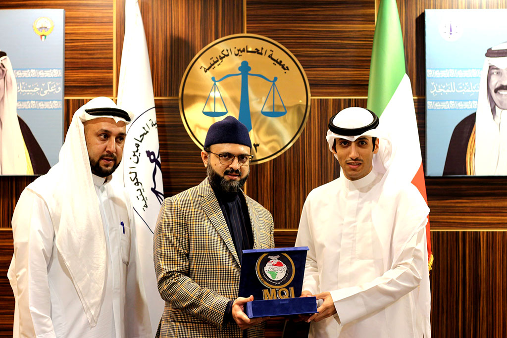 Dr Hassan Mohiuddin Qadri Discusses the Constitution of Medina as a Blueprint for Peace