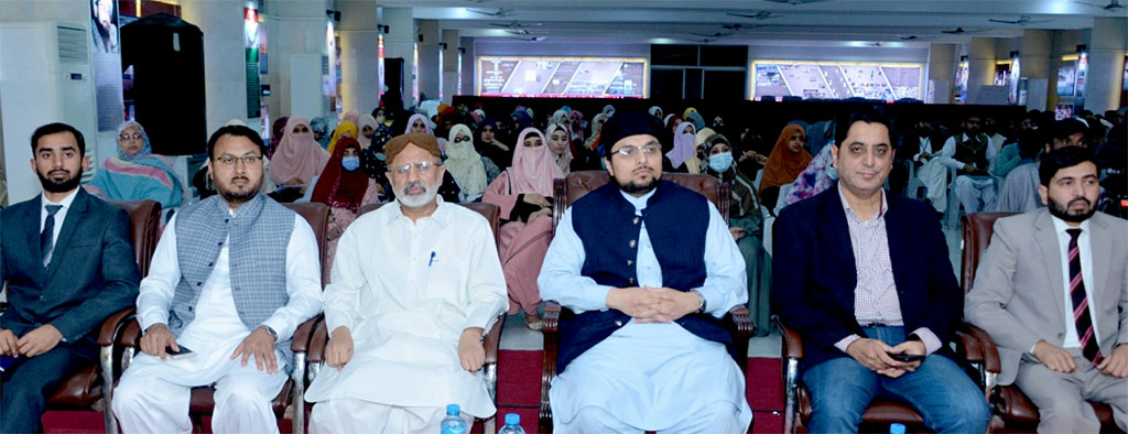 Dr. Hussain Qadri's participation in the closing session of the 10-day Halal Education Training Workshop