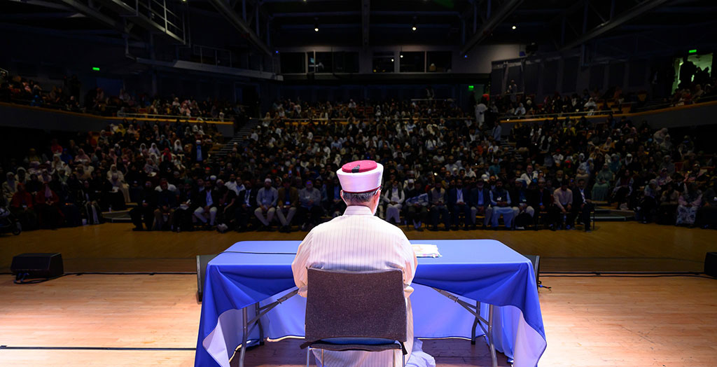 Dr Tahir-ul-Qadri speaks on Spiritual Company and Journey towards Allah - al-Hidayah camp