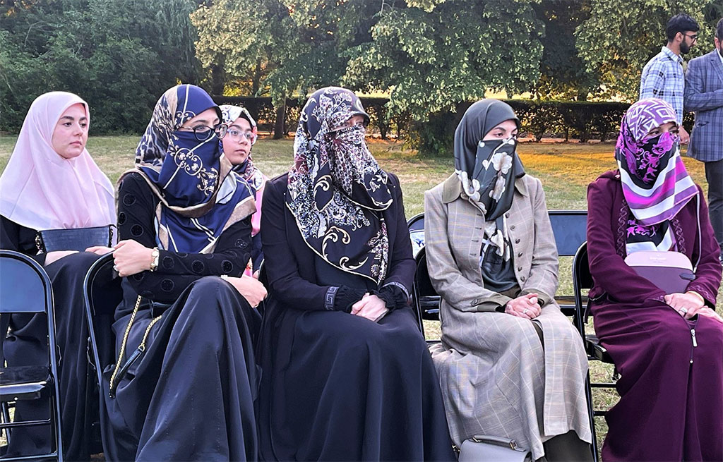 Minhaj Muslim Generations UK holds spiritual gathering -3