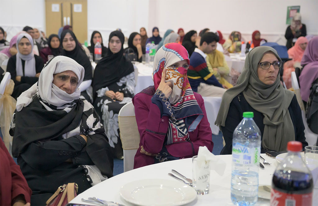 Local and regional luminaries attend the Architectural Brief and Presentation Session of MADINAT AL-ZAHRA