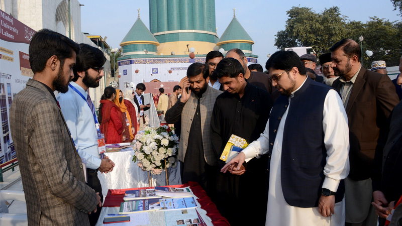 Quaid Day Ceremony
