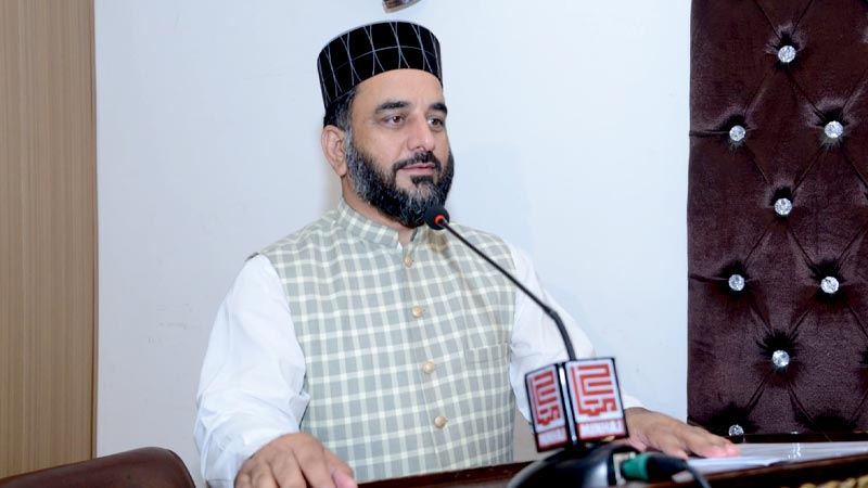 Dr Allama Mir Asirf Akbar