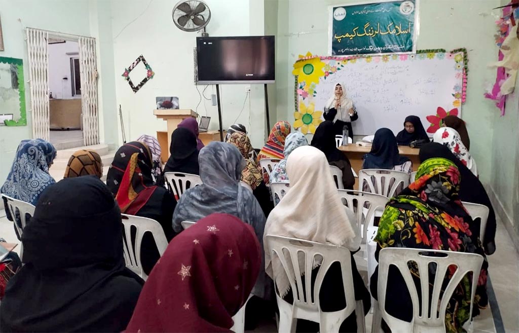 Dua For Martyrs of Model Town at nawabshah