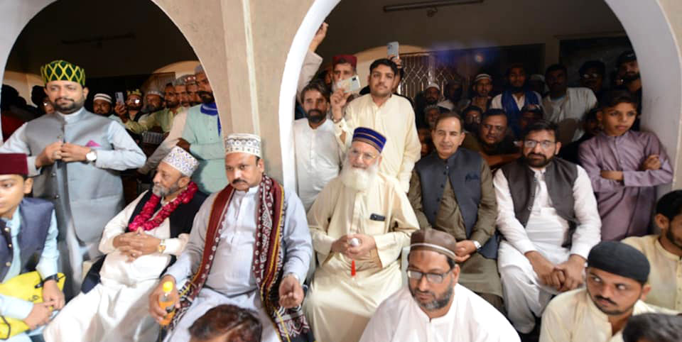 Dr Farid ud Din Qadri Urs ceremony 2023 - 9