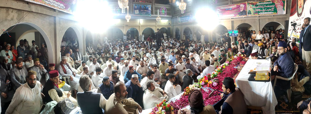 Dr Farid ud Din Qadri Urs ceremony 2023 - 4