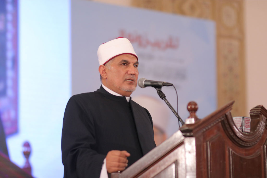 dr. nasar albaan adressing