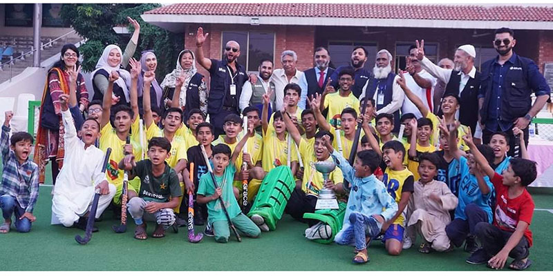 Hockey Tournament Aghosh Orphan Care Home