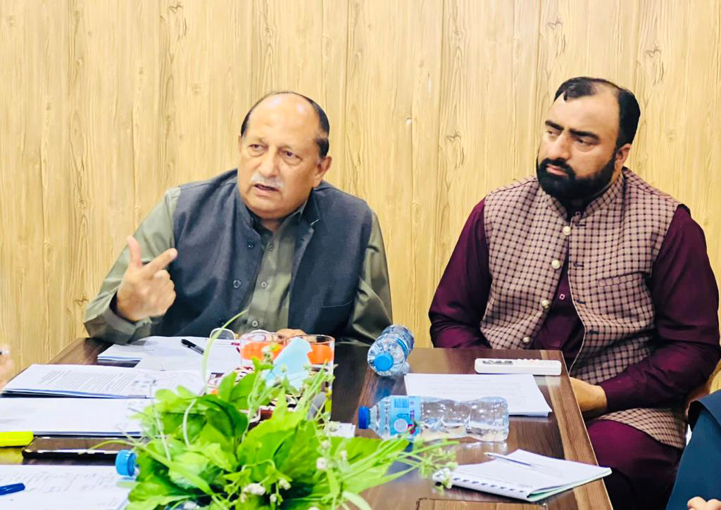 Intellectual collaboration between MCW and MWL for SLP and TTD