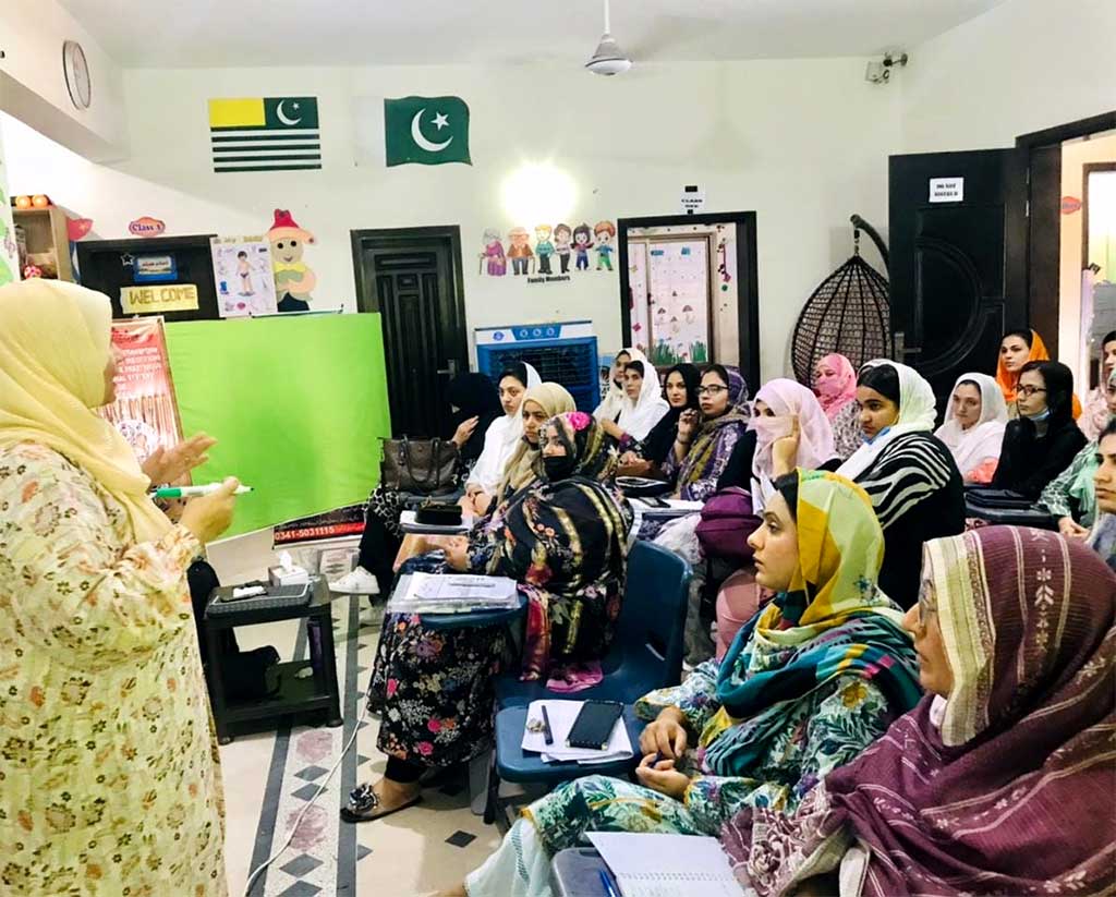 Last-day-Islamic learning Course in kotli