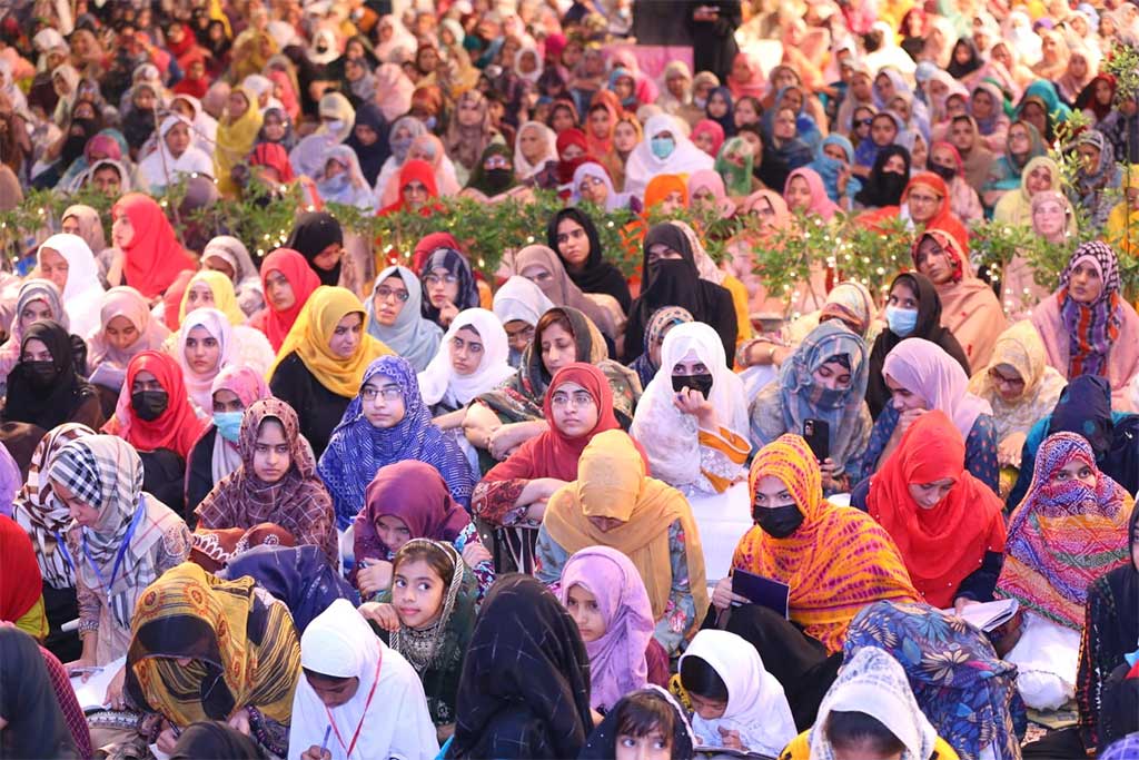 Laylatul Qadr International Spiritual Gathering Itikaf City