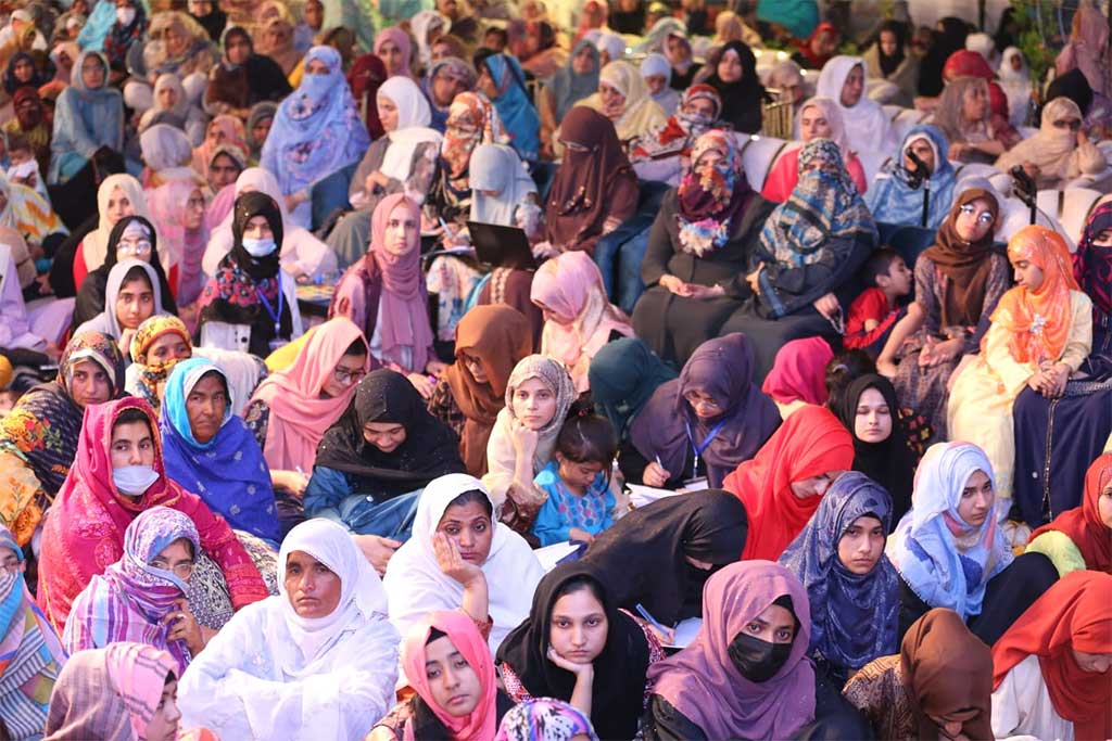 Laylatul Qadr International Spiritual Gathering Itikaf City