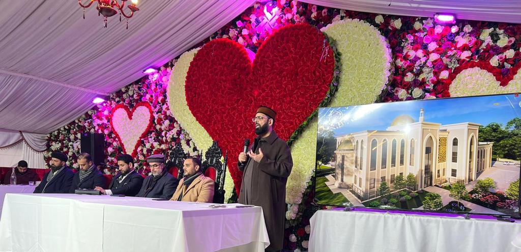 MQI Bradford holds annual donors' summit