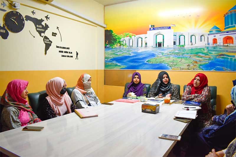 MWL Tanzami meeting at Islamabad