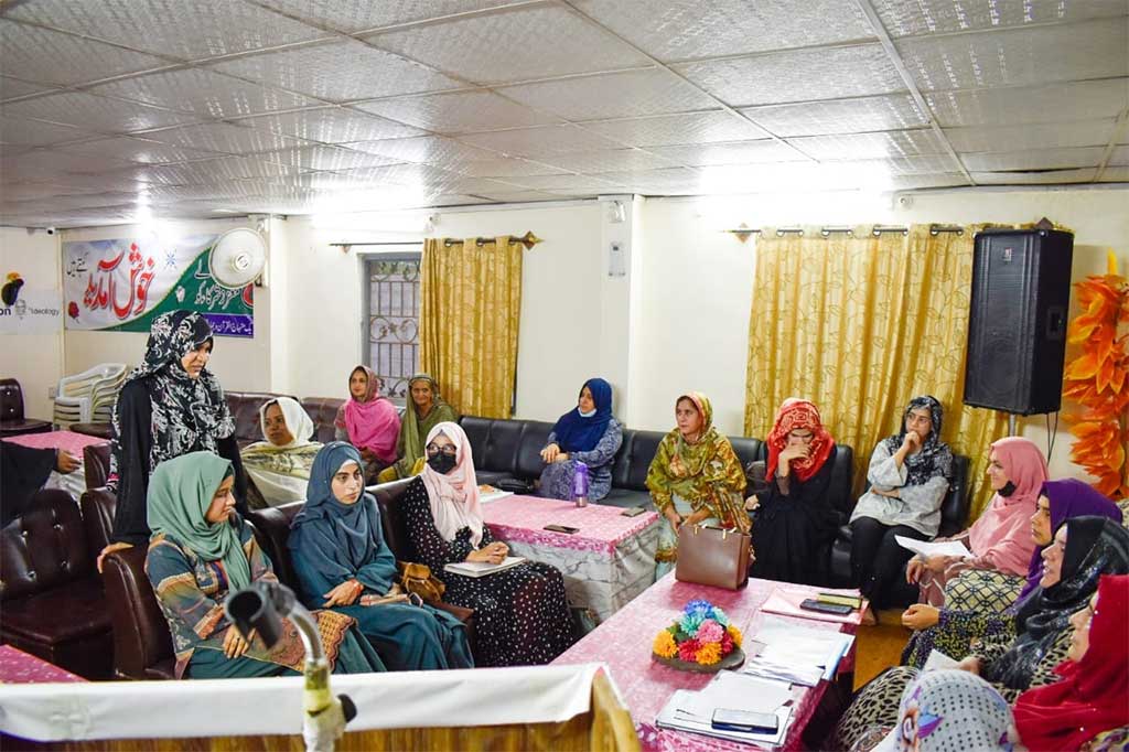 MWL Tanzami meeting at Islamabad