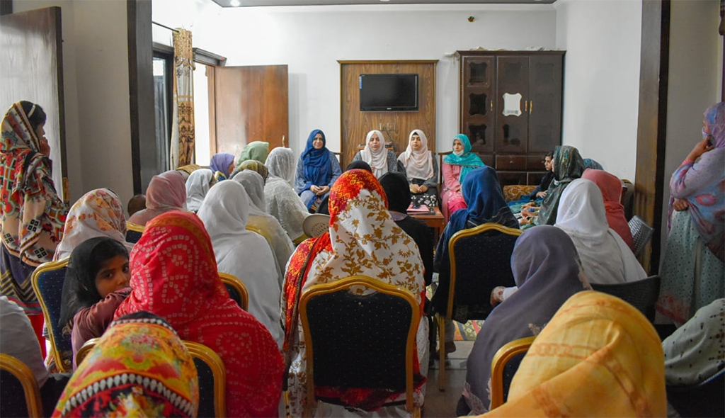 MWL Tanzami meeting at Islamabad