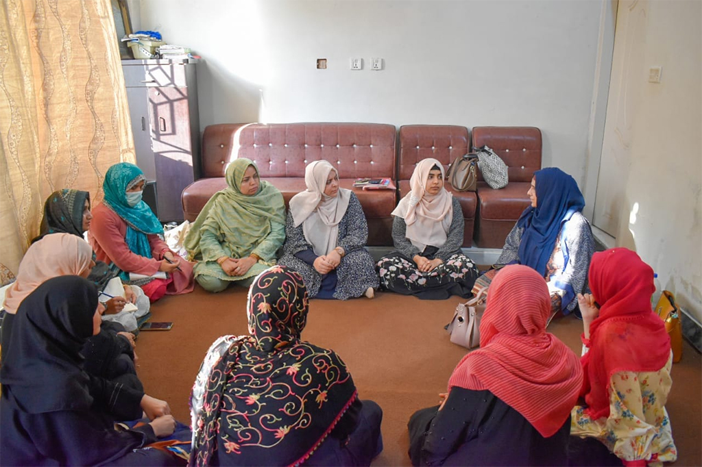 MWL Tanzami meeting at Islamabad