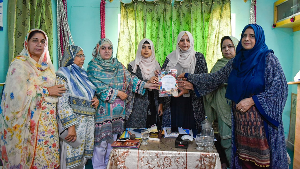 MWL Tanzami meeting at Islamabad