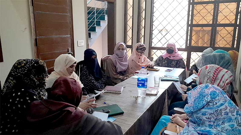 MWL Tanzami meeting at banazeerabad