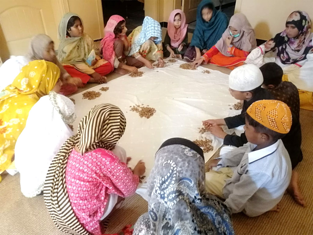 MWL malakwal eagers halka darood