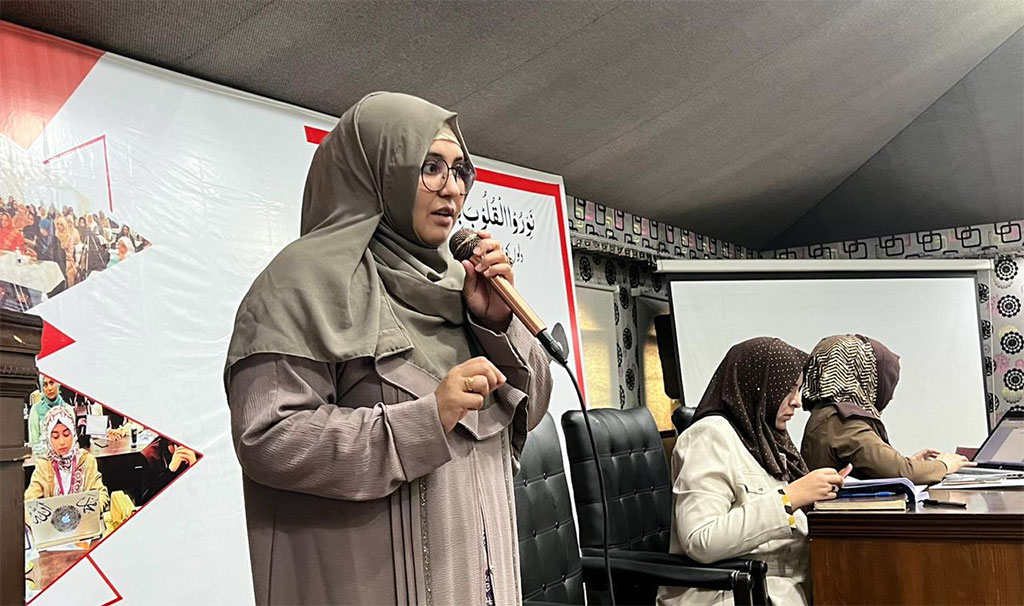 Marakiz e Ilm workshop by Minhaj ul Quran Women League - 4
