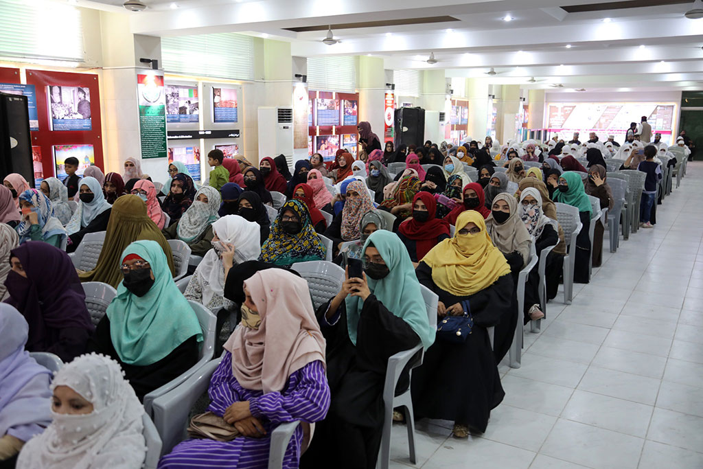 Nizam ul Madaris Pakistan certificate distribution ceremony -3