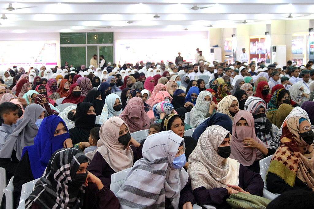 Nizam ul Madaris Pakistan certificate distribution ceremony -4