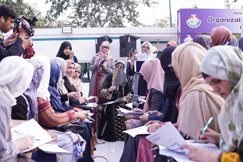 Shaping the Vision Dr Ghazala Qadri Guides Grassroots Initiatives