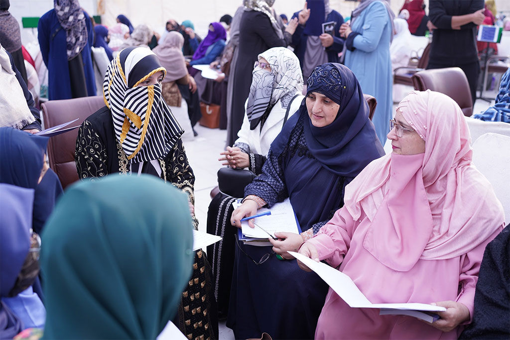 Shaping the Vision Dr Ghazala Qadri Guides Grassroots Initiatives