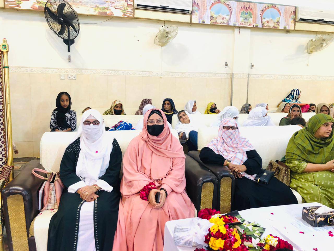 Minhaj Women League Sayyida e Kainat Conference in Sialkot