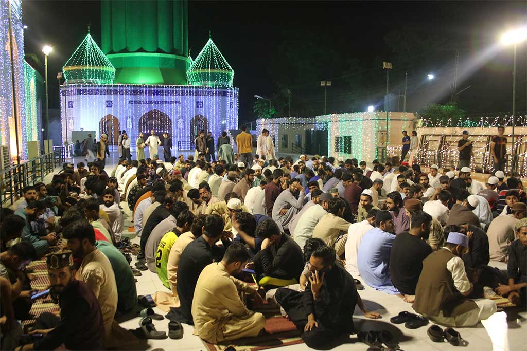 Ziyafat e Milad In Minhaj ul Quran