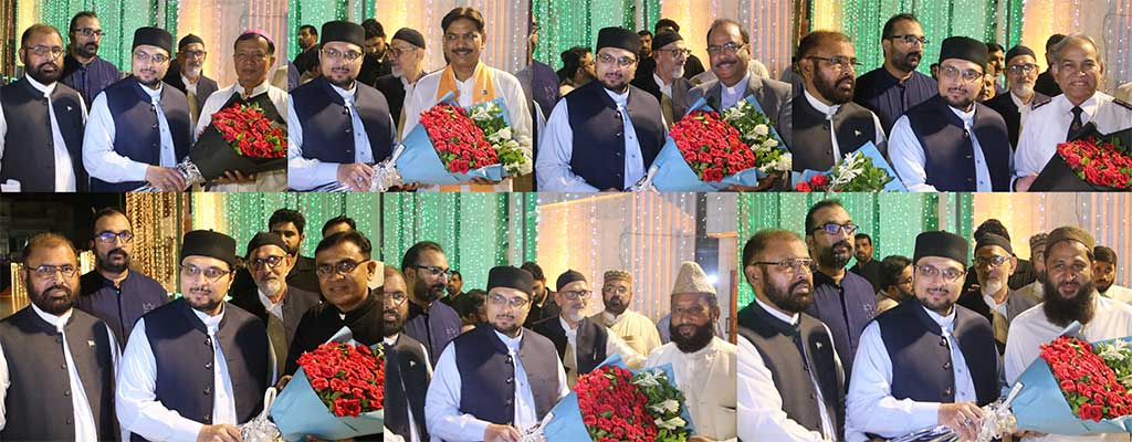 Seminar under Minhaj-ul-Quran Interfaith Relations