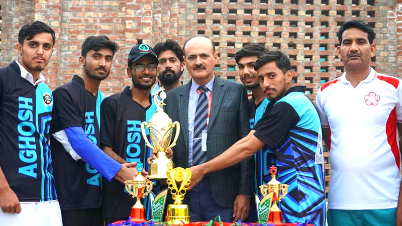 cricket tournamnet orphan care home