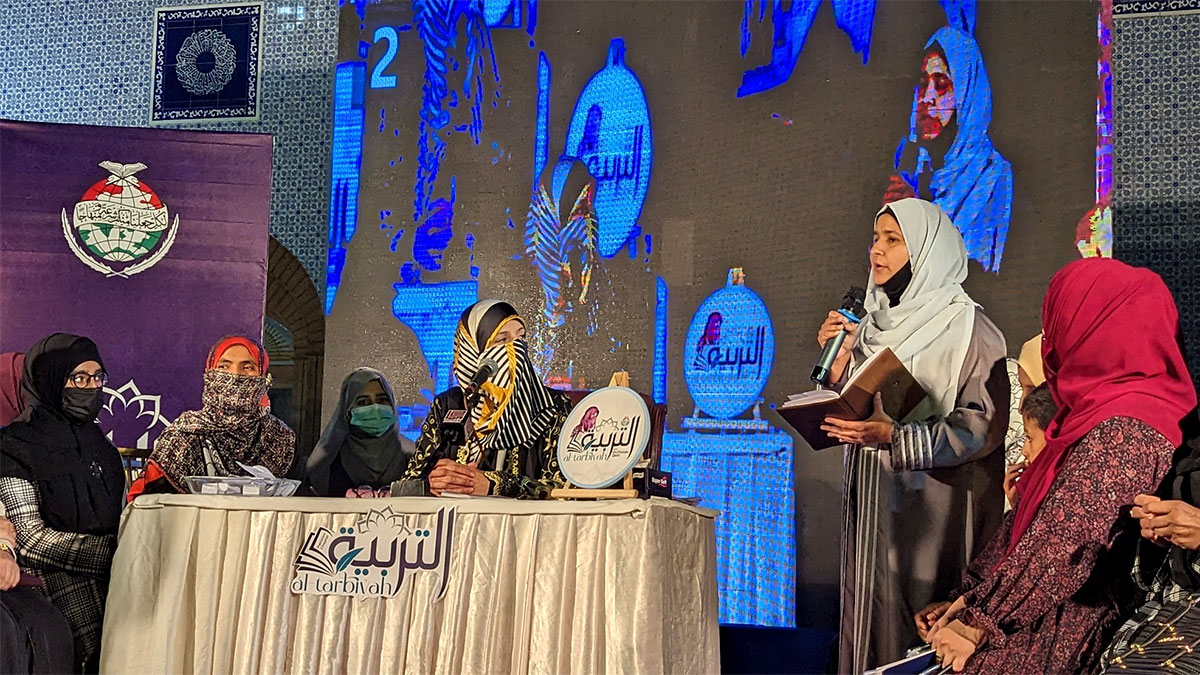 Nurturing Knowledge Nurturing Leaders - Al-Tarbiyah Camp 2023 Highlights the Power of Collective Effort