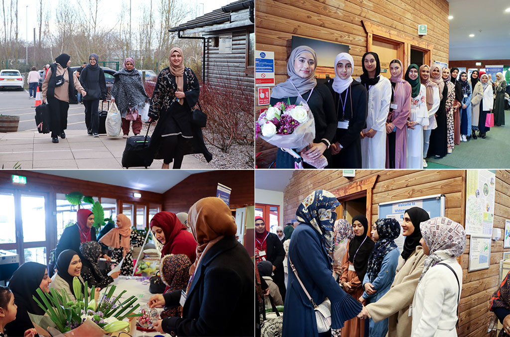 Al Tazkiya 2023 organized by Minhaj Sisters UK