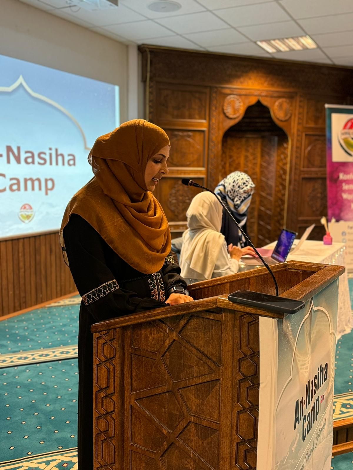 al-nasiha camp 2023 spirtual gathering