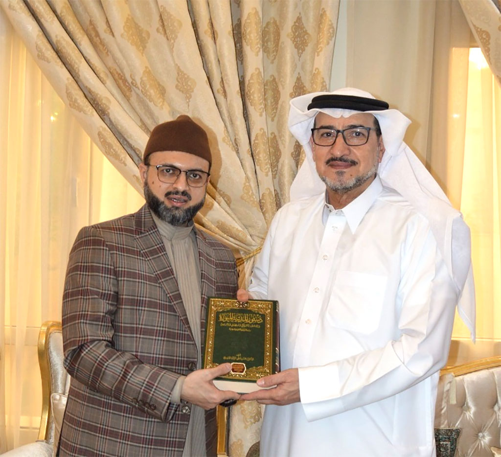 dr hassan qadri visits al-janabi