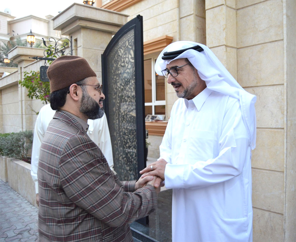 dr hassan qadri visits al-janabi