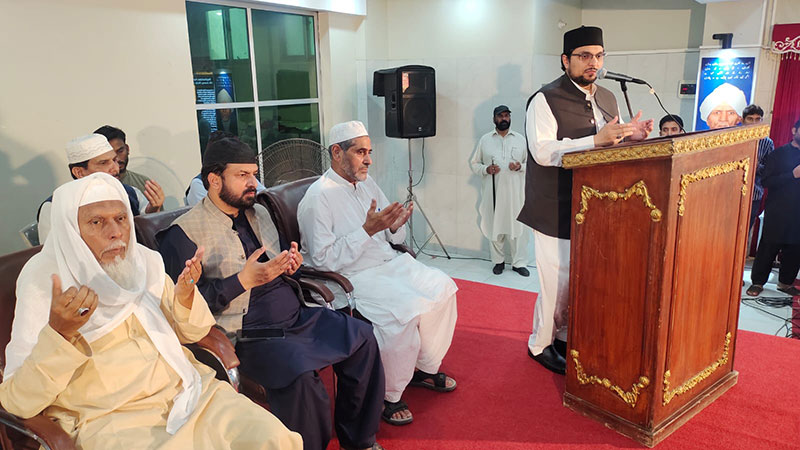dr hussain qadri at taziati refrence