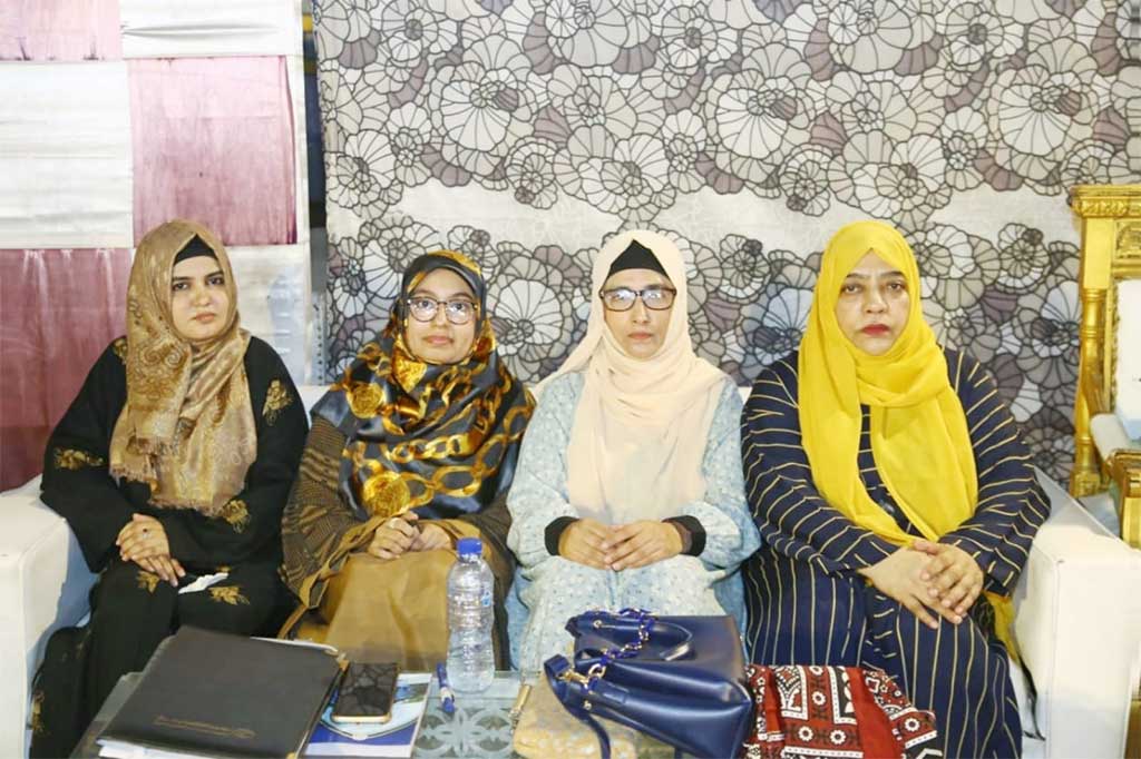 Tmarakz e ilm workshop under MWL at nawab shah