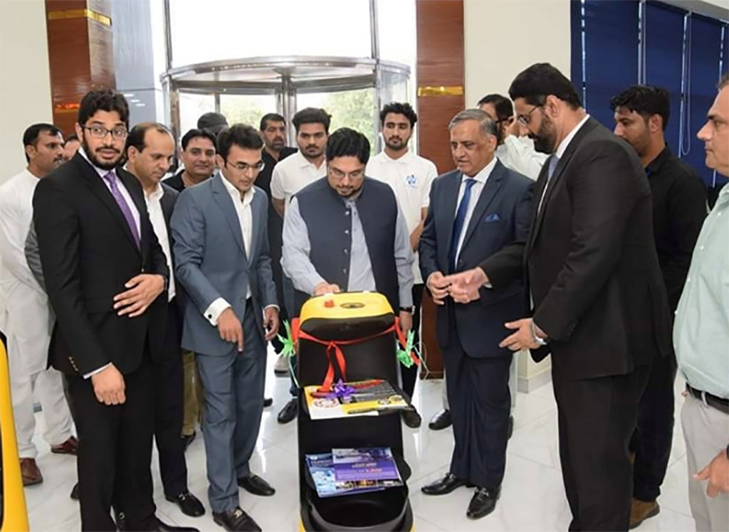 robots launched MUL