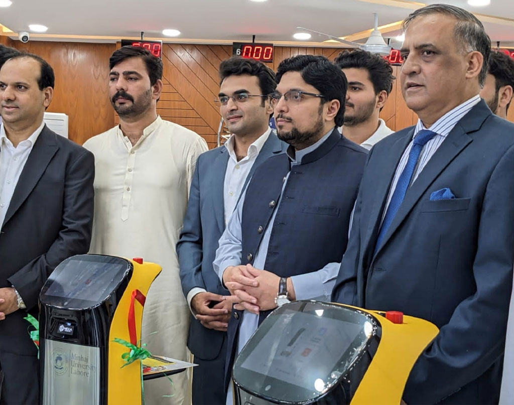 robots launched MUL