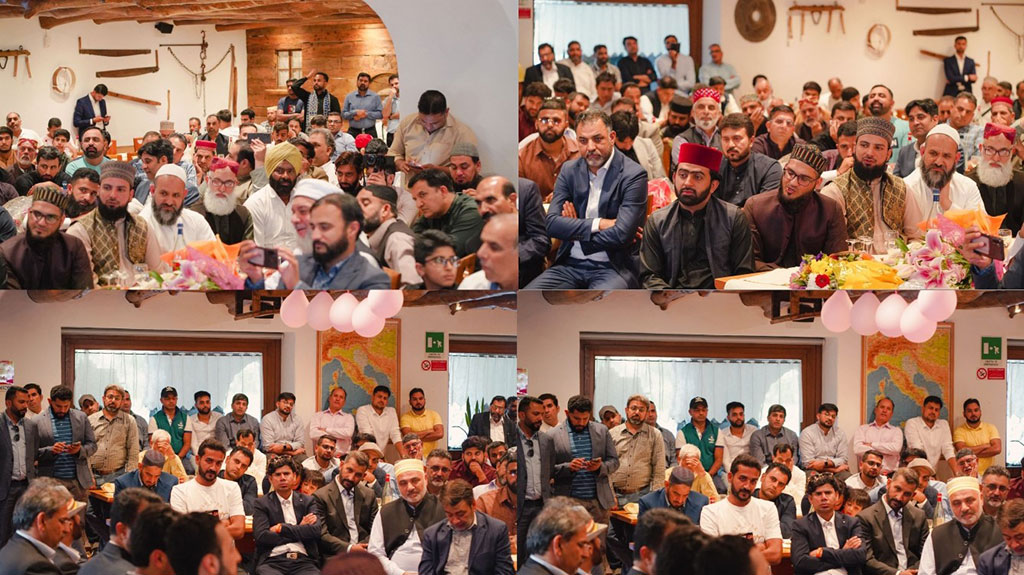 shaykh ul islam adressed tarbiati session
