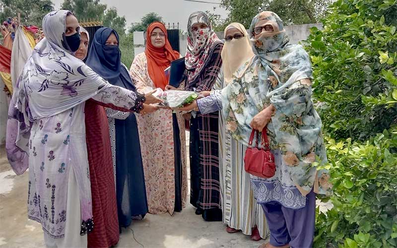 syeda Zainab Conference Under MYL