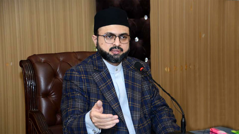 Dr-Hassan Mohi ud Din Qadri Chairman Supreme Council