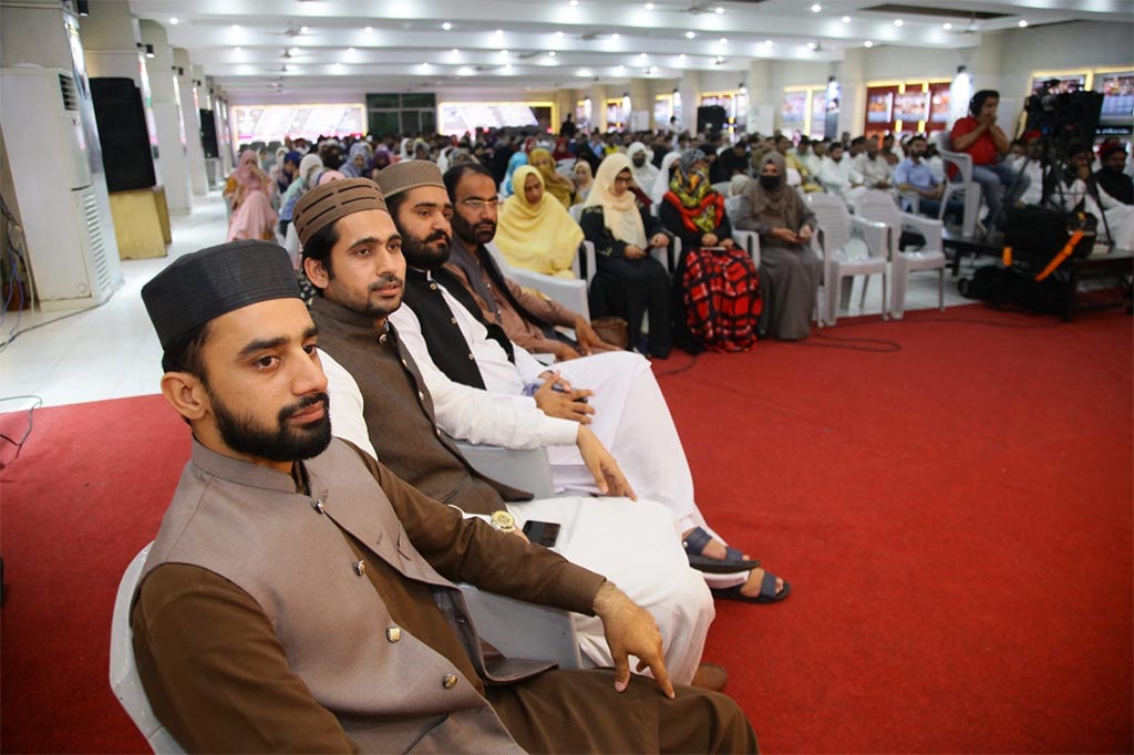 2nd Day of Ziyafat e Milad at Markaz Minhaj ul Quran Lahore