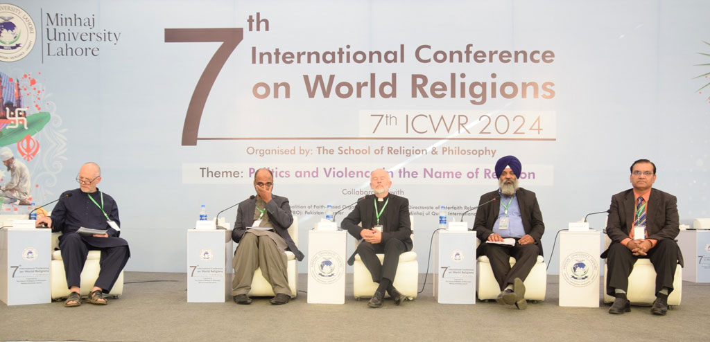 7th world religion conference MUL