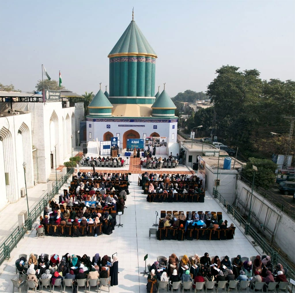 AL Tarbiyah 2024 Al Buruj Workshop under Minhaj ul Quran Women Leauge Pakistan