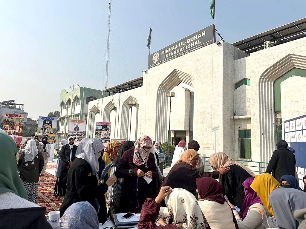 Al Tarbiyah Camp 2024 Arrival of MWL field leaders across the country